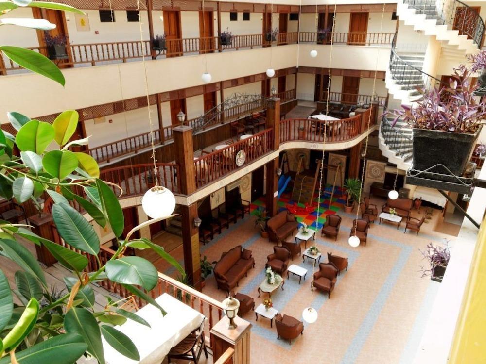 Oz-Can Hotel Turunc Exterior photo
