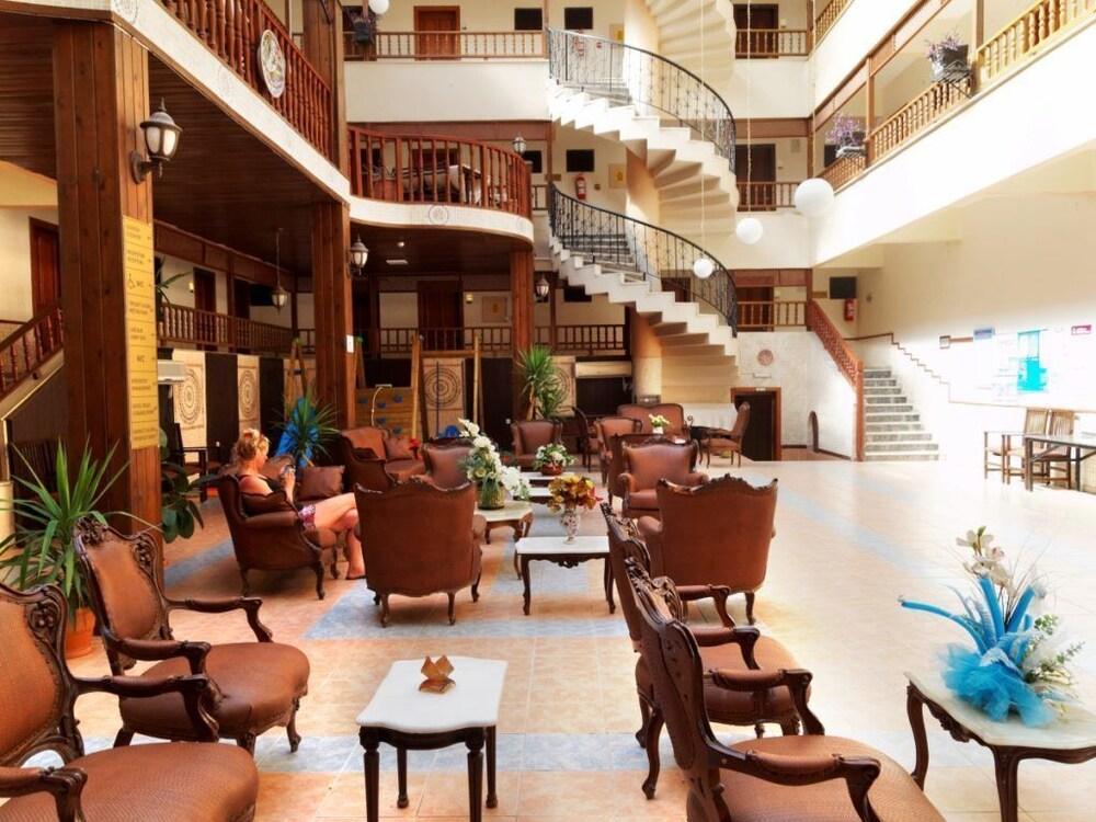 Oz-Can Hotel Turunc Exterior photo