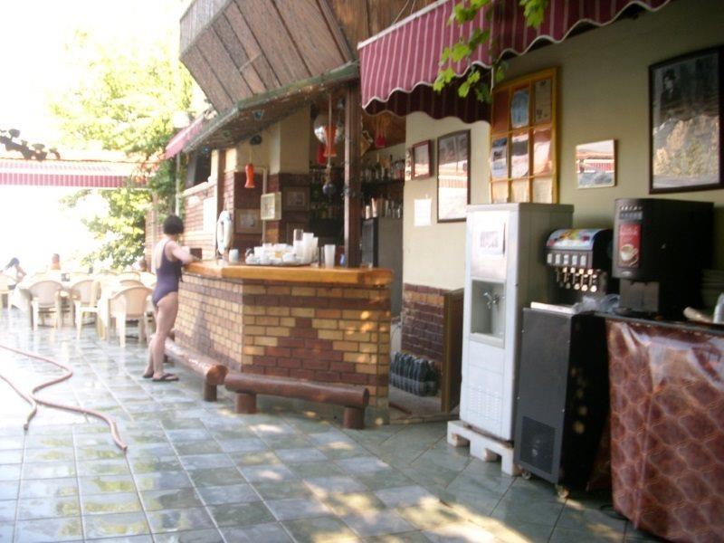 Oz-Can Hotel Turunc Exterior photo