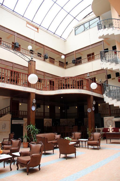 Oz-Can Hotel Turunc Exterior photo