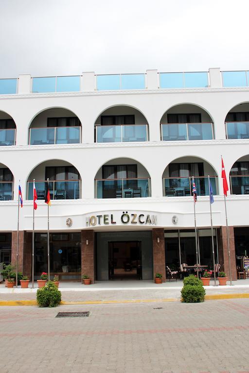 Oz-Can Hotel Turunc Exterior photo
