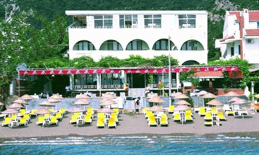 Oz-Can Hotel Turunc Exterior photo